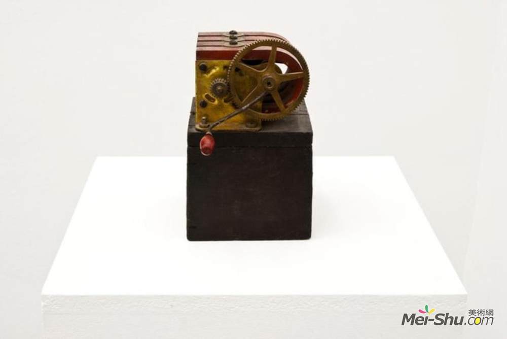格塔·布拉特苏(Geta Bratescu)高清作品《磁铁》