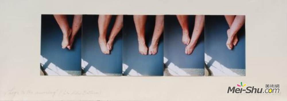 格塔·布拉特苏(Geta Bratescu)高清作品《早晨的腿》
