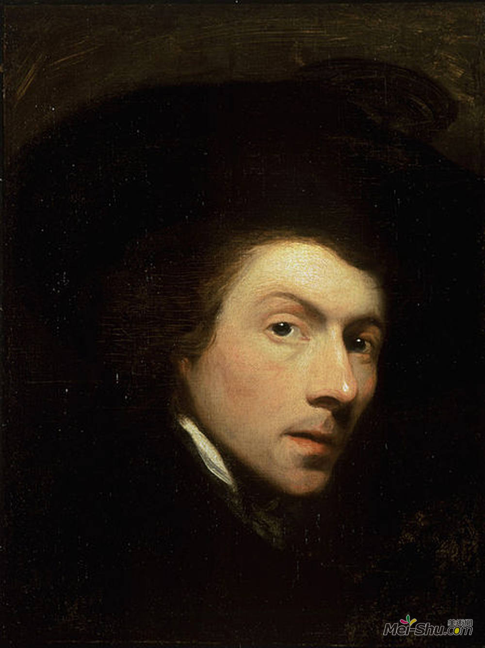 吉尔伯特·斯图尔特(Gilbert Stuart)