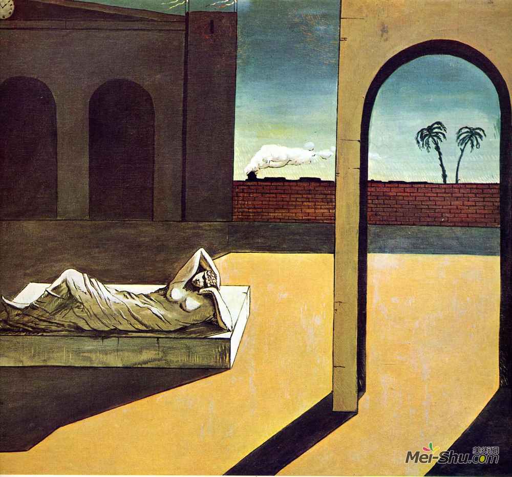 Giorgio De Chirico giorgio-de-chirico