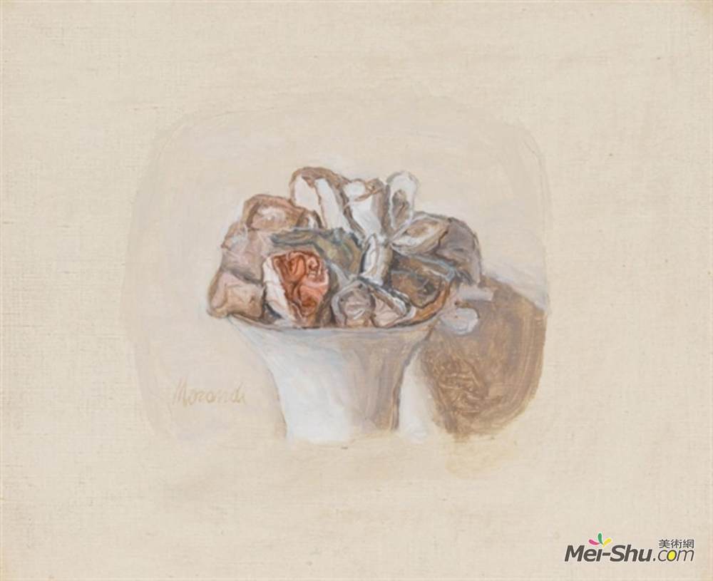 乔治·莫兰迪(Giorgio Morandi)高清作品《菲奥里》