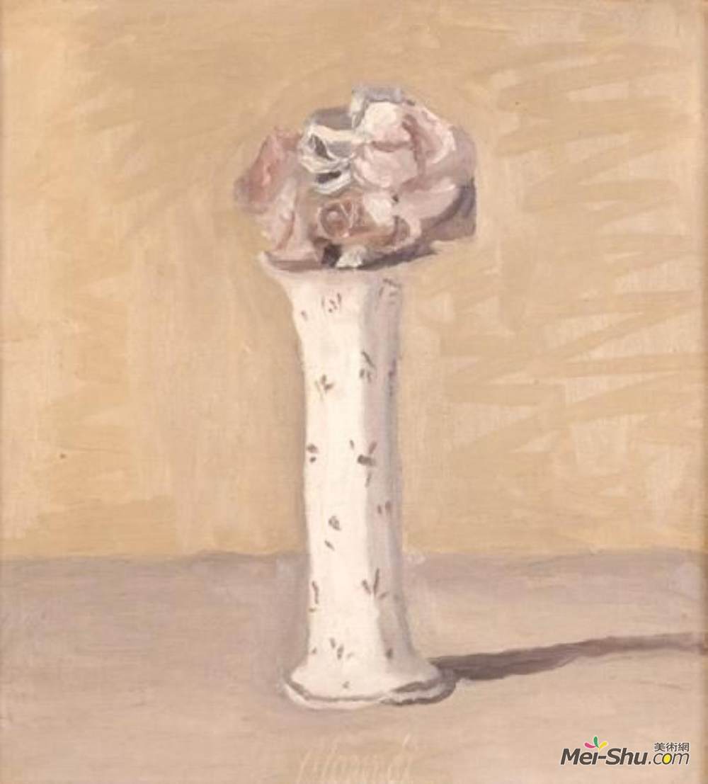 乔治·莫兰迪(Giorgio Morandi)高清作品《菲奥里》