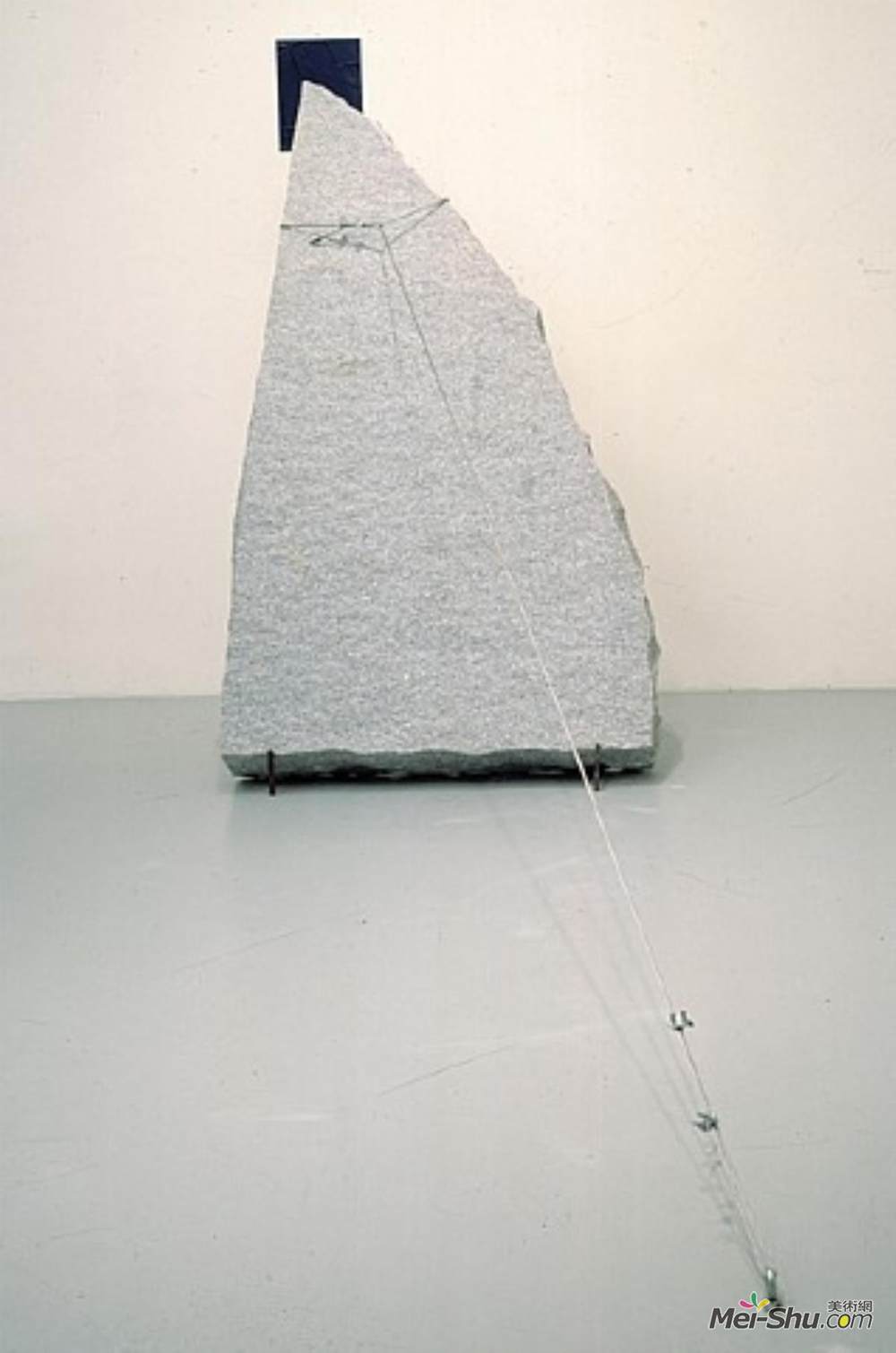 乔凡尼.安塞尔莫(Giovanni Anselmo)高清作品《奥特拉马雷》