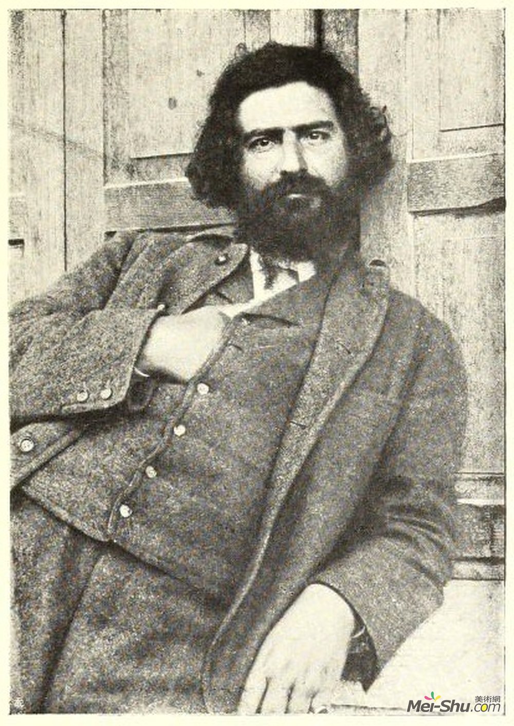 乔凡尼·塞冈提尼(Giovanni Segantini)