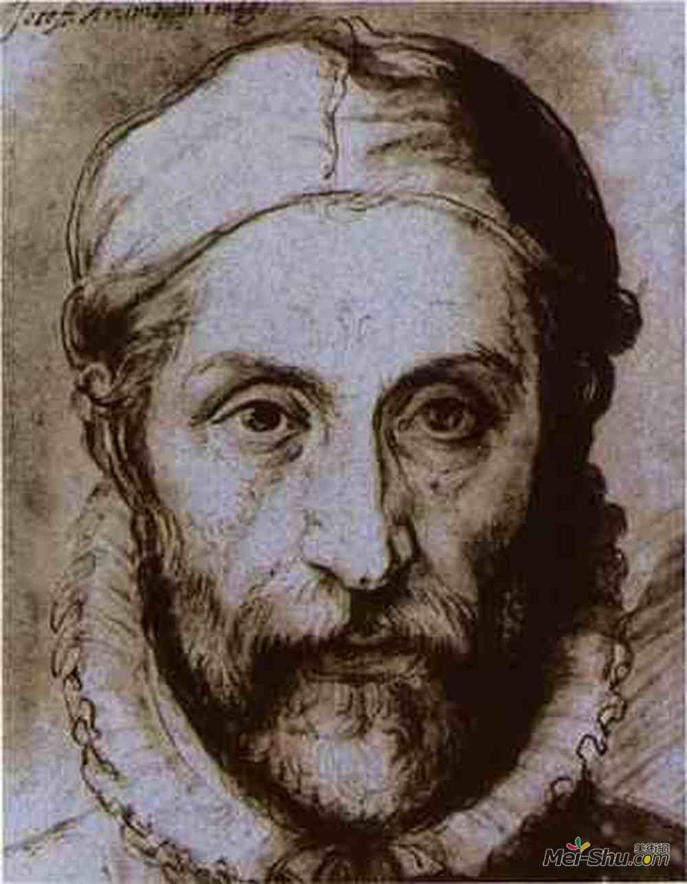 朱塞佩·阿沁波尔多(Giuseppe Arcimboldo)