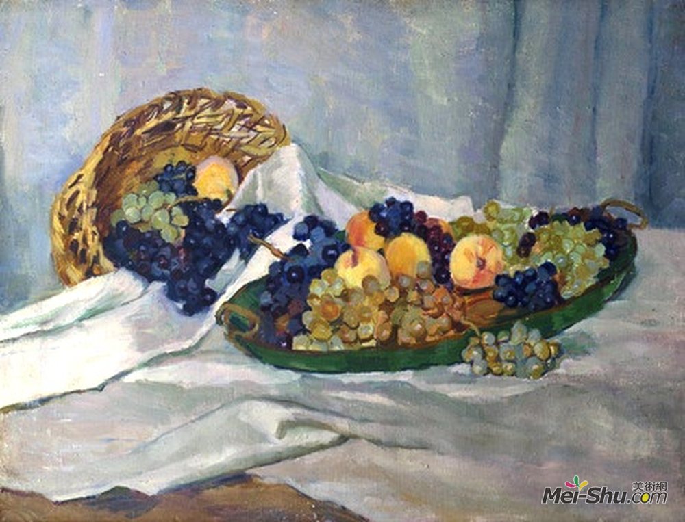 费尔曼(Gohar Fermanyan )高清作品《静物》