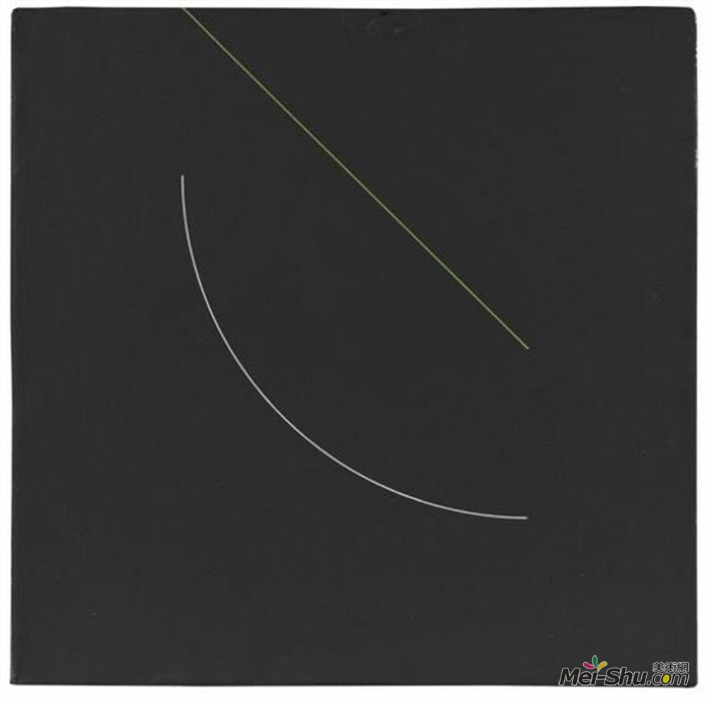 哥特弗里德霍尼格(Gottfried Honegger)高清作品《P-1141》