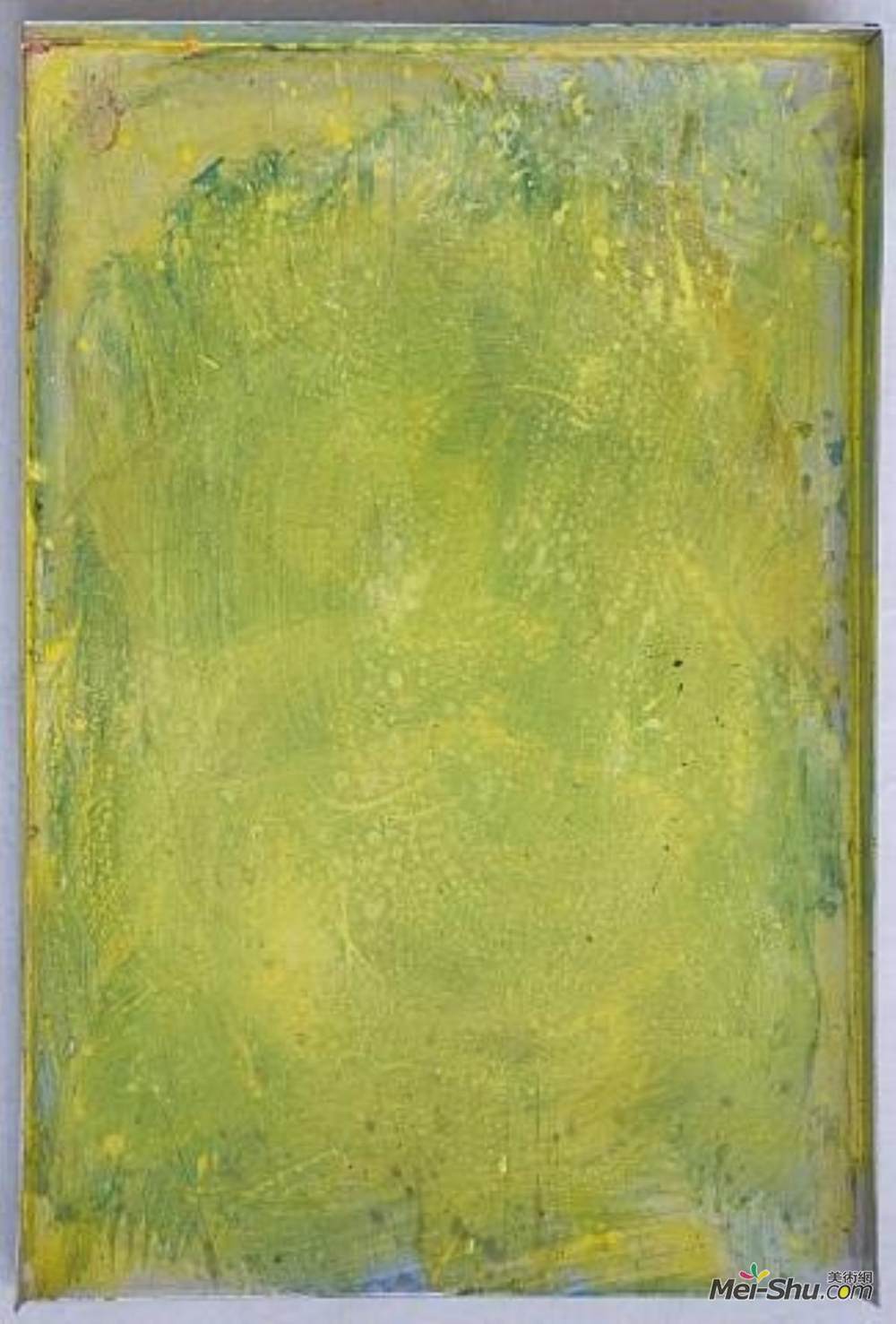 戈特哈德·格劳伯纳(Gotthard Graubner)高清作品《法布瓦恩》