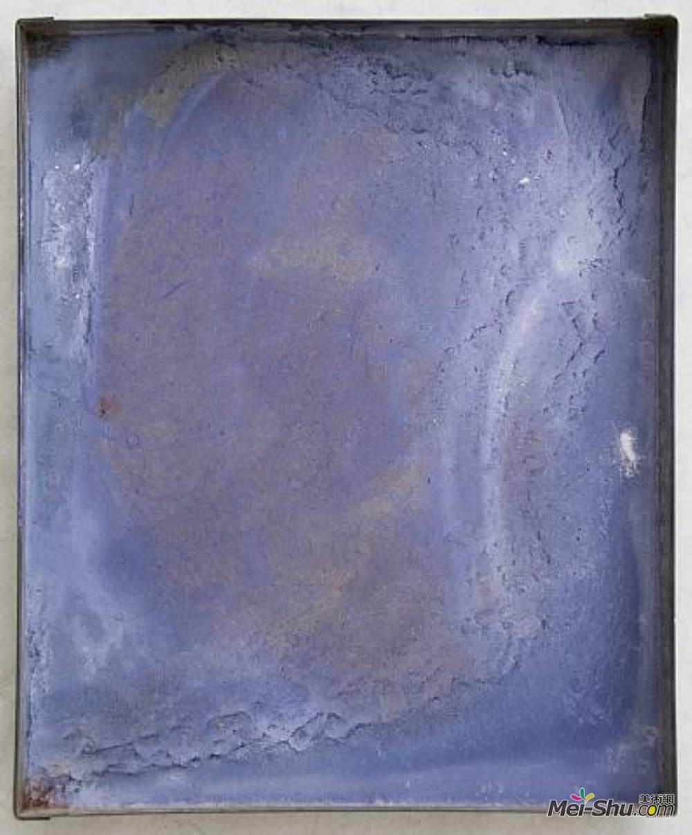 戈特哈德·格劳伯纳(Gotthard Graubner)高清作品《法布瓦恩》