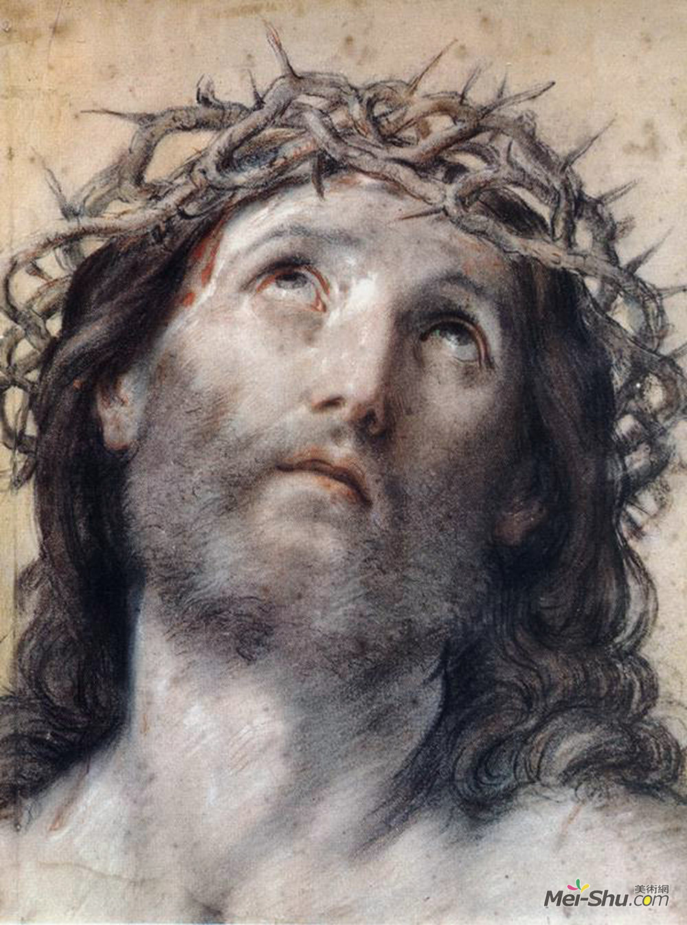 纪多·雷尼(Guido Reni)高清作品《埃克塞人》