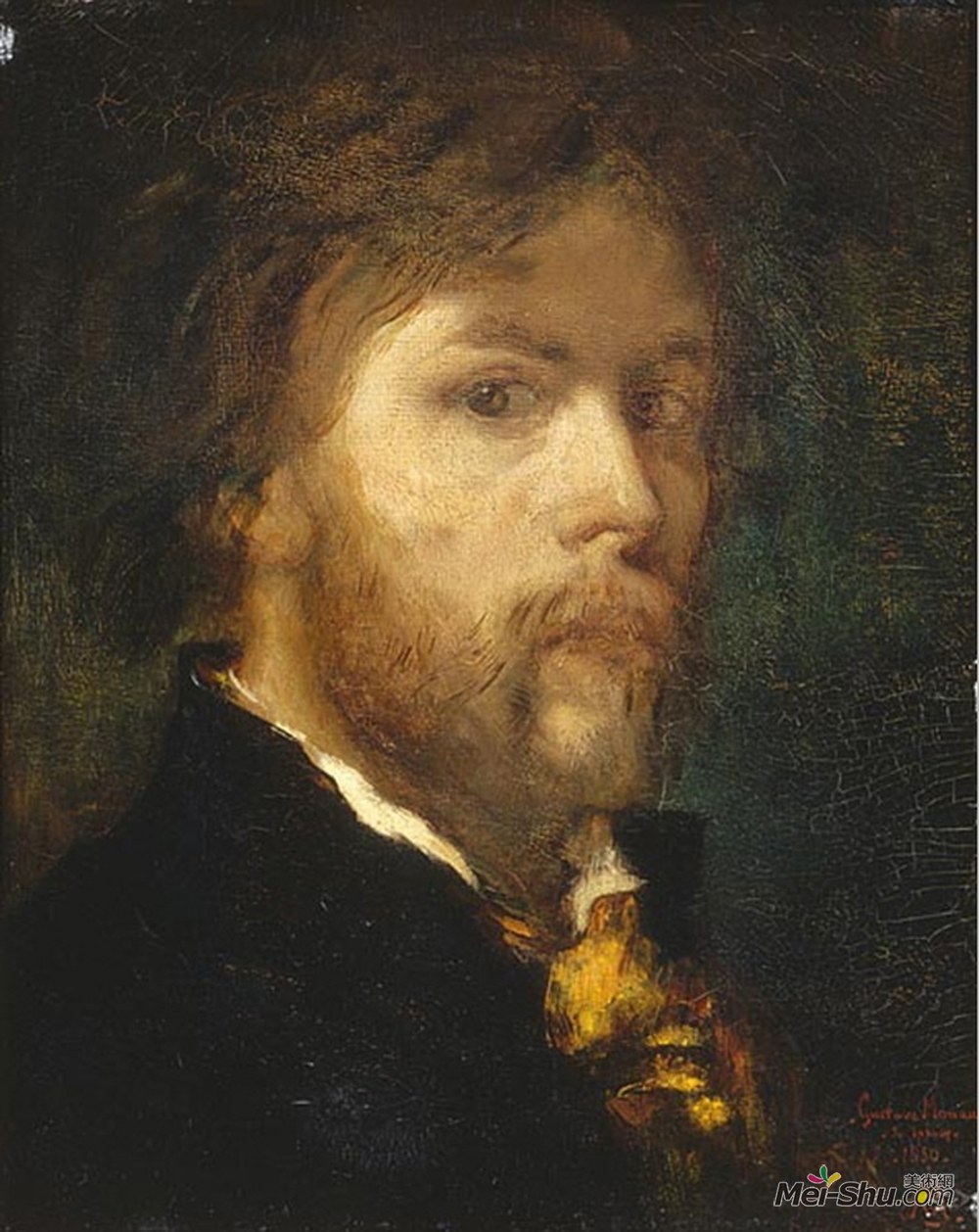 古斯塔夫·莫罗(Gustave Moreau)