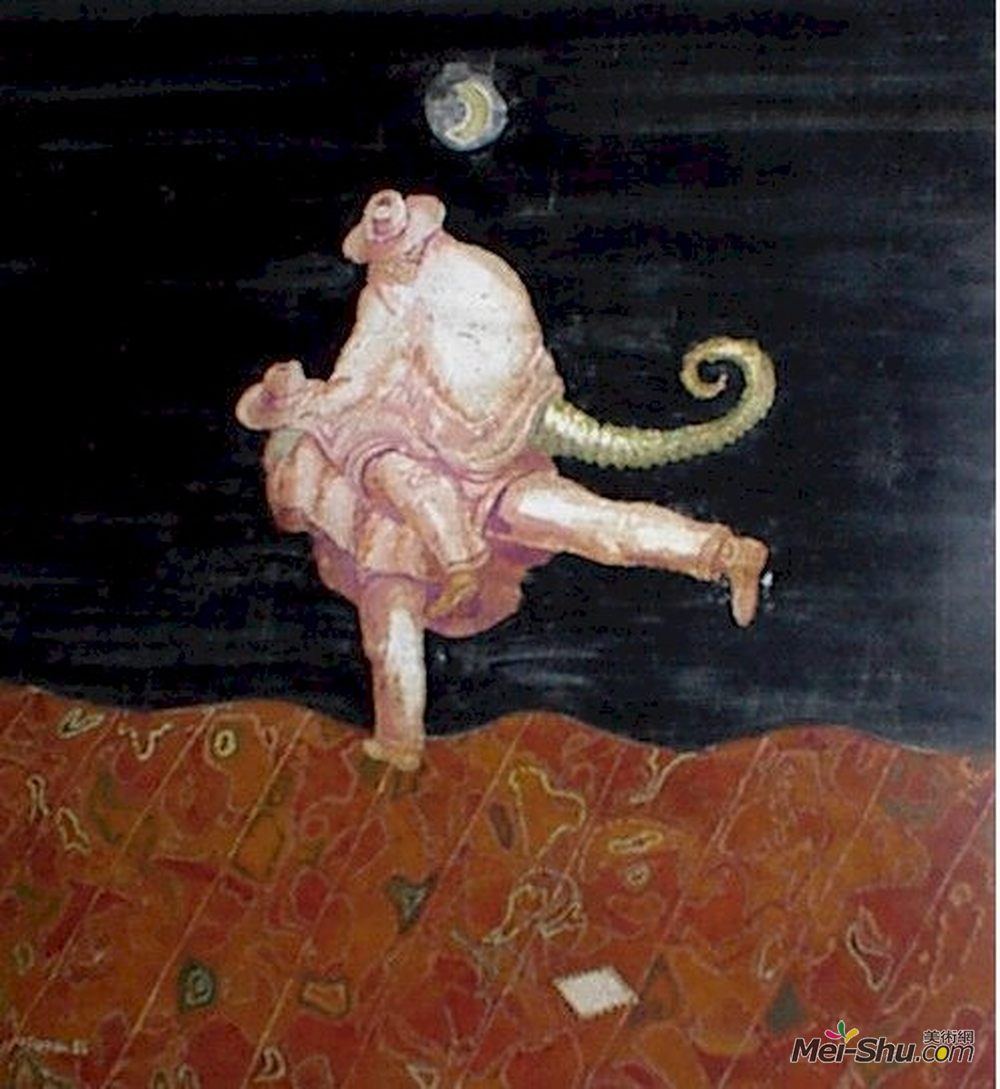 古斯塔沃·福皮亚尼(Gustavo Foppiani)高清作品《佩尔杜塔》
