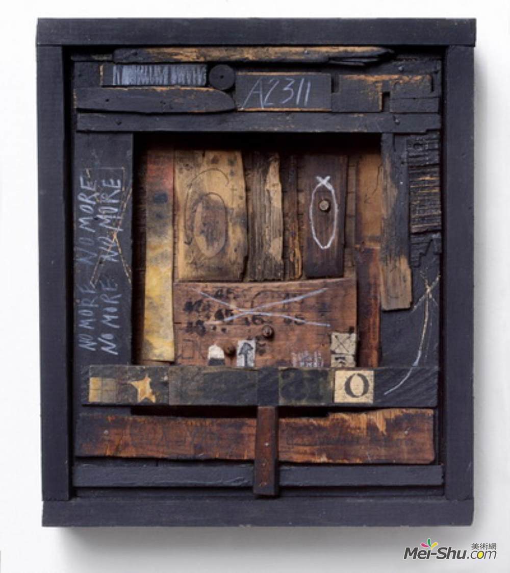 汉内洛尔男爵(Hannelore Baron)高清作品《盒子》