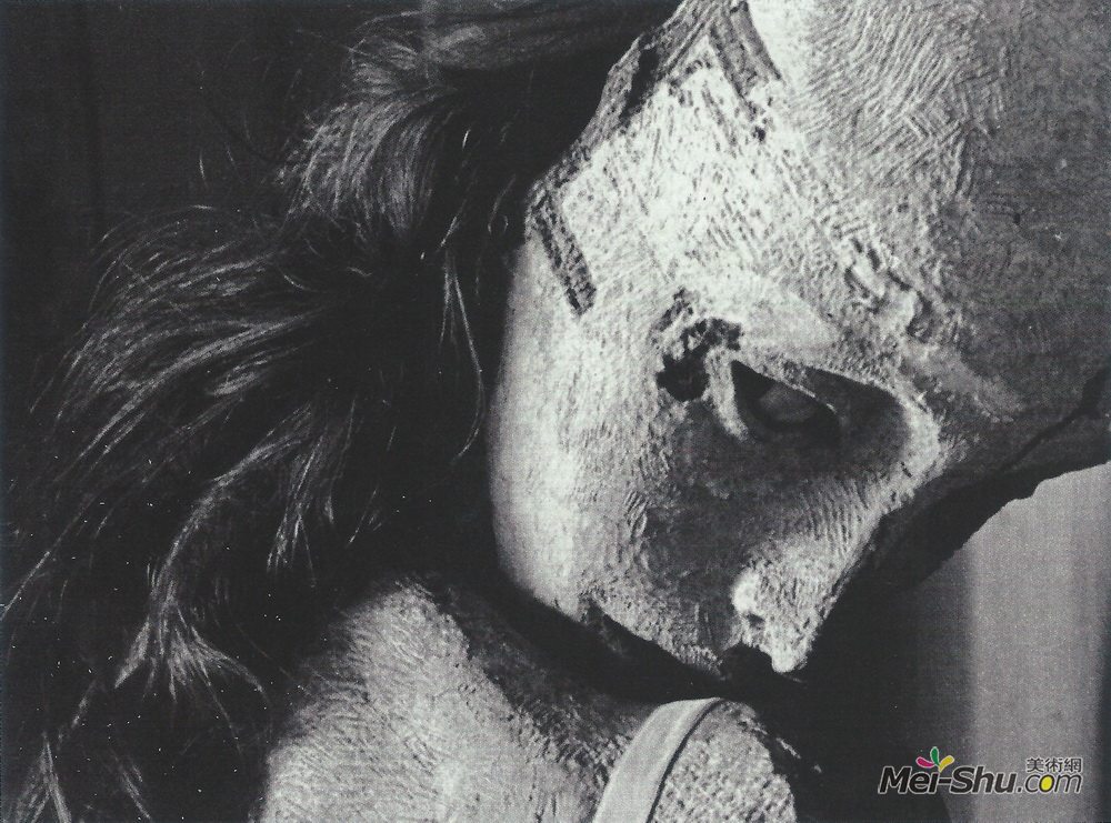 汉斯·贝尔默(Hans Bellmer)高清作品《洋娃娃》