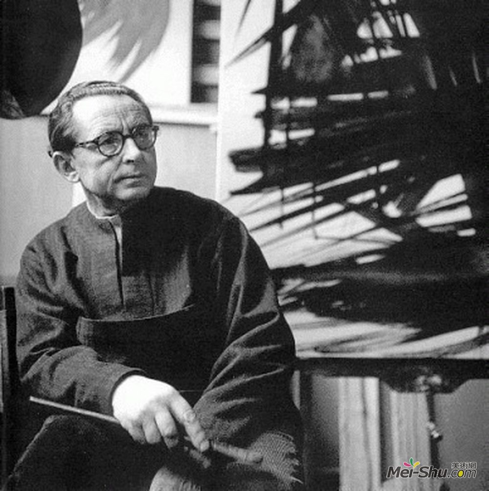 汉斯·哈通(Hans Hartung)