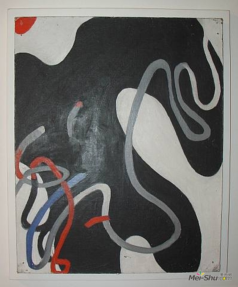 汉斯·里克特(Hans Richter)高清作品《迷宫》