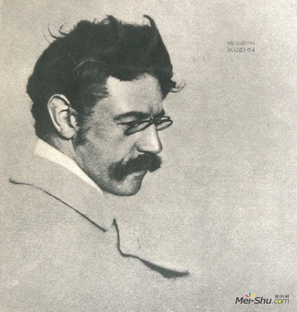 海因里希库恩(Heinrich Kuhn)