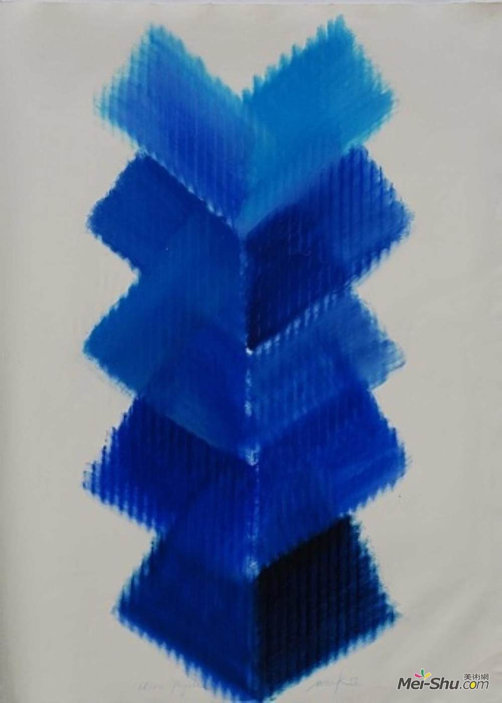 海因茨·马克(Heinz Mack)高清作品《布莱格宝塔》