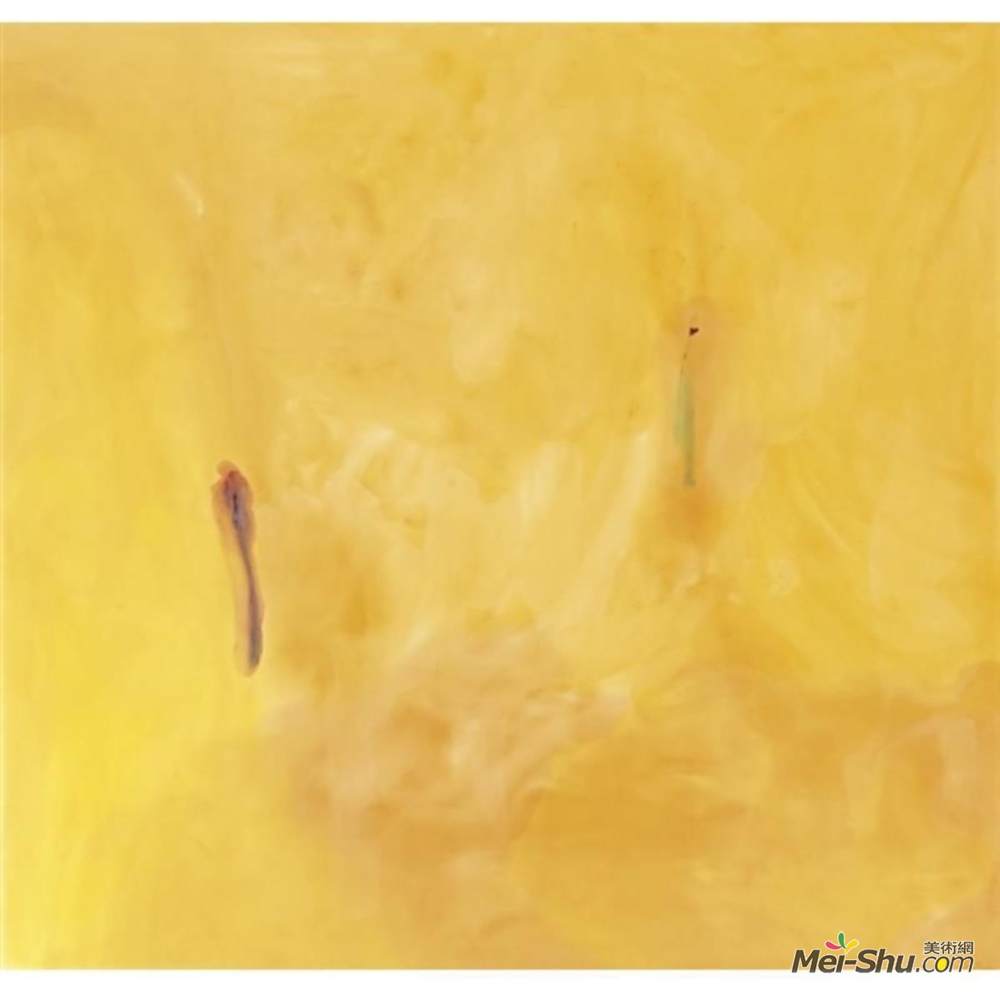 海伦·弗兰肯萨勒(Helen Frankenthaler)高清作品《早熟性》