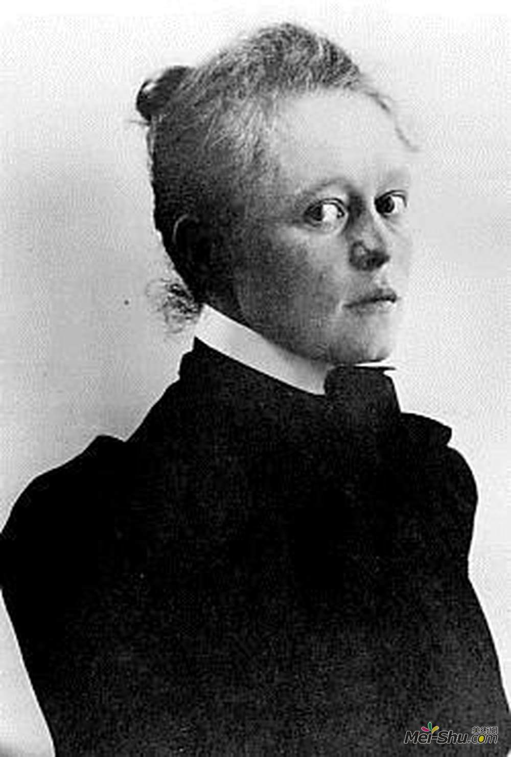 海倫·謝夫貝克(Helene Schjerfbeck)