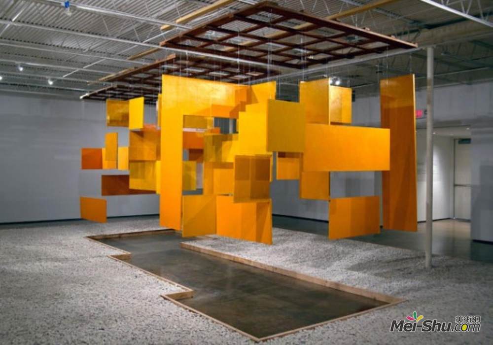 欧伊提席卡(Helio Oiticica)高清作品《大核》