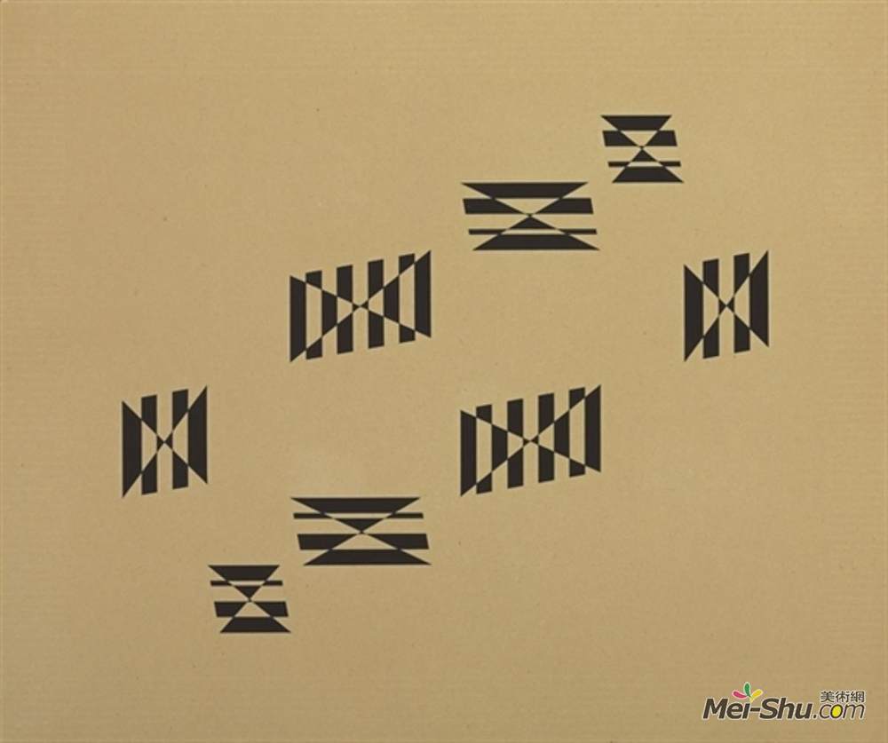 欧伊提席卡(Helio Oiticica)高清作品《金属变质》