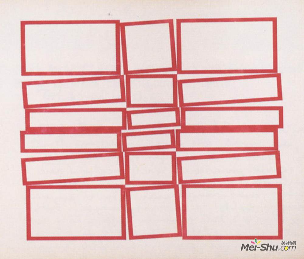 欧伊提席卡(Helio Oiticica)高清作品《金属变质》