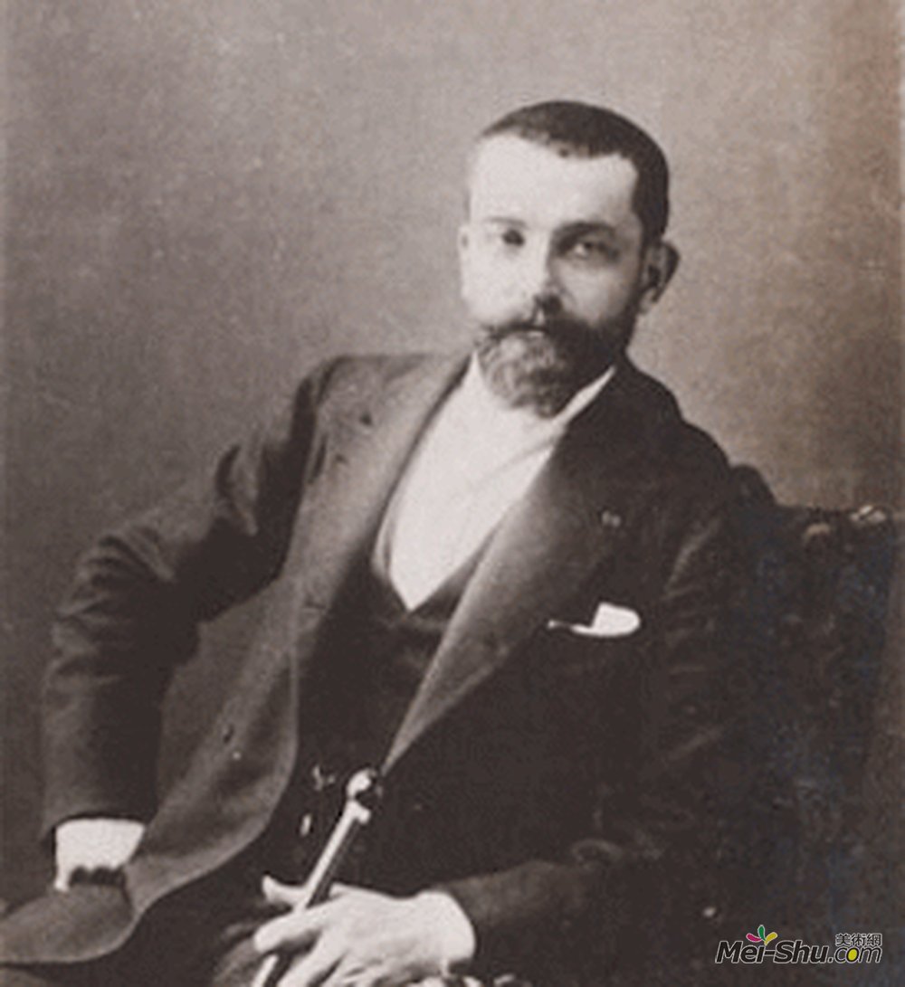 亨利·格維克斯(Henri Gervex)