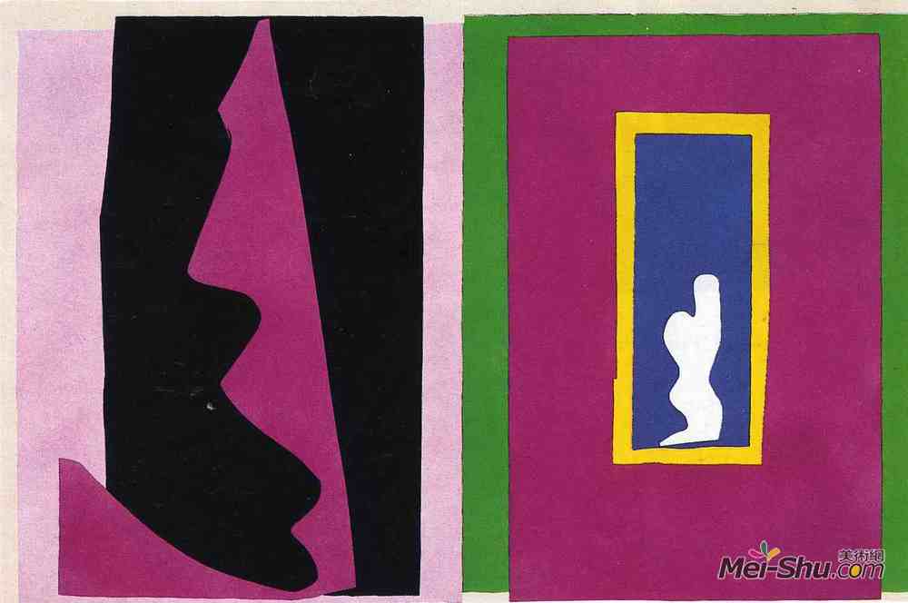 亨利·马蒂斯(Henri Matisse)高清作品《命运》