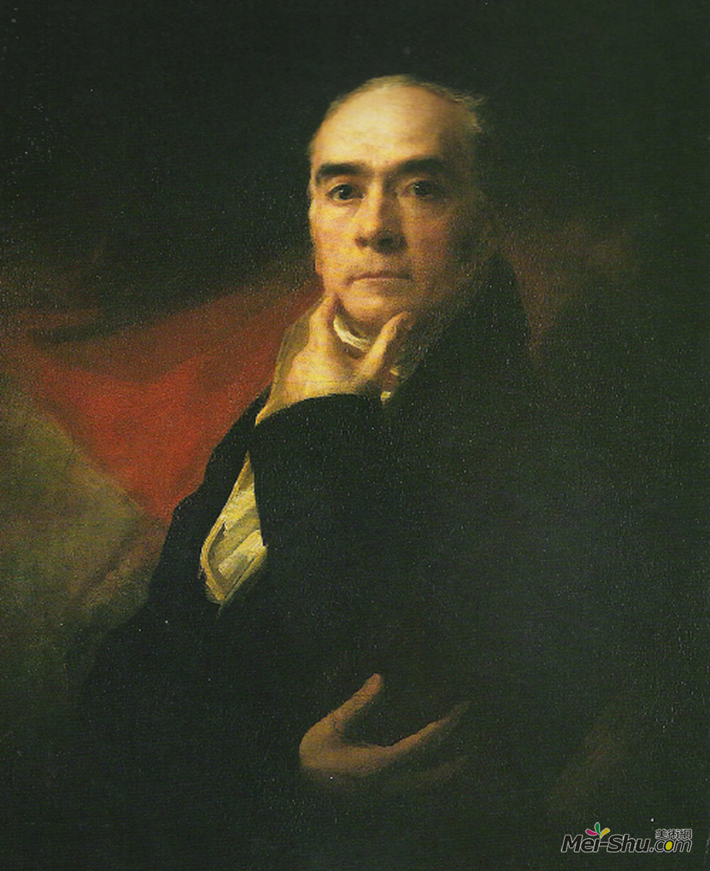 亨利雷伯恩(Henry Raeburn)