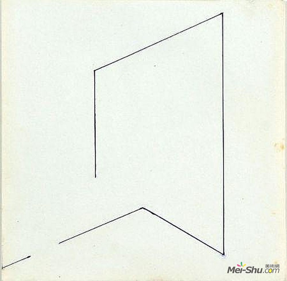 亨利克斯塔泽夫斯基(Henryk Stazewski)高清作品《58－1977》