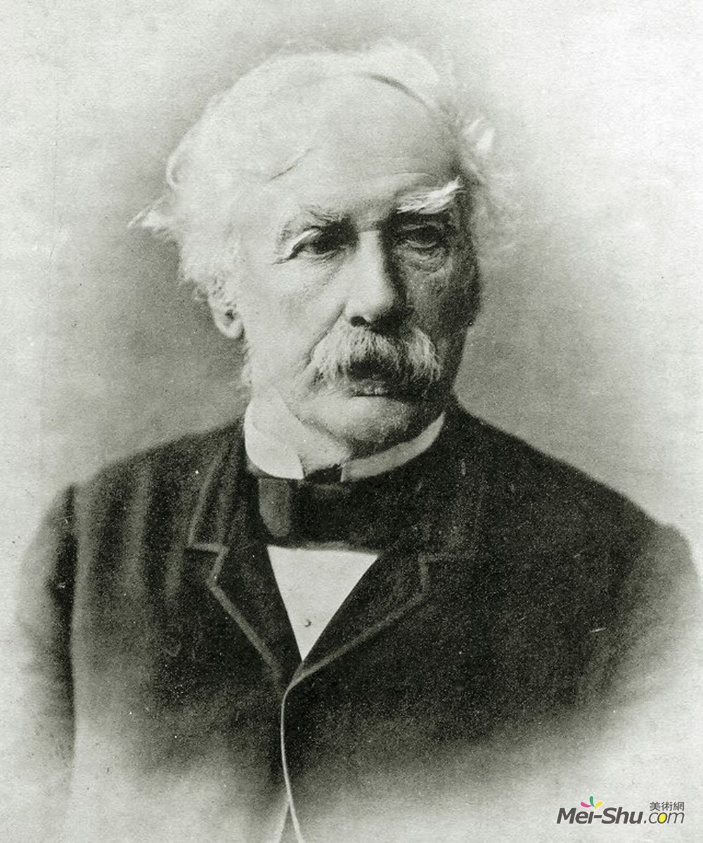 赫尔曼·大卫·所罗门(Hermann David Salomon Corrodi)