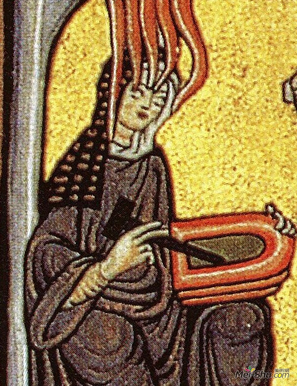 宾根的希尔德加德(Hildegard of Bingen)