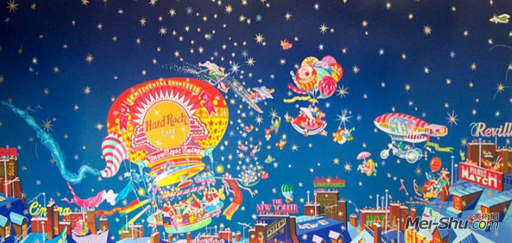 伊罗·山方(Hiro Yamagata)高清作品《雪夜荡秋千》
