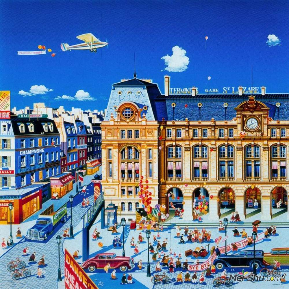 伊罗·山方(Hiro Yamagata)高清作品《圣拉扎尔》