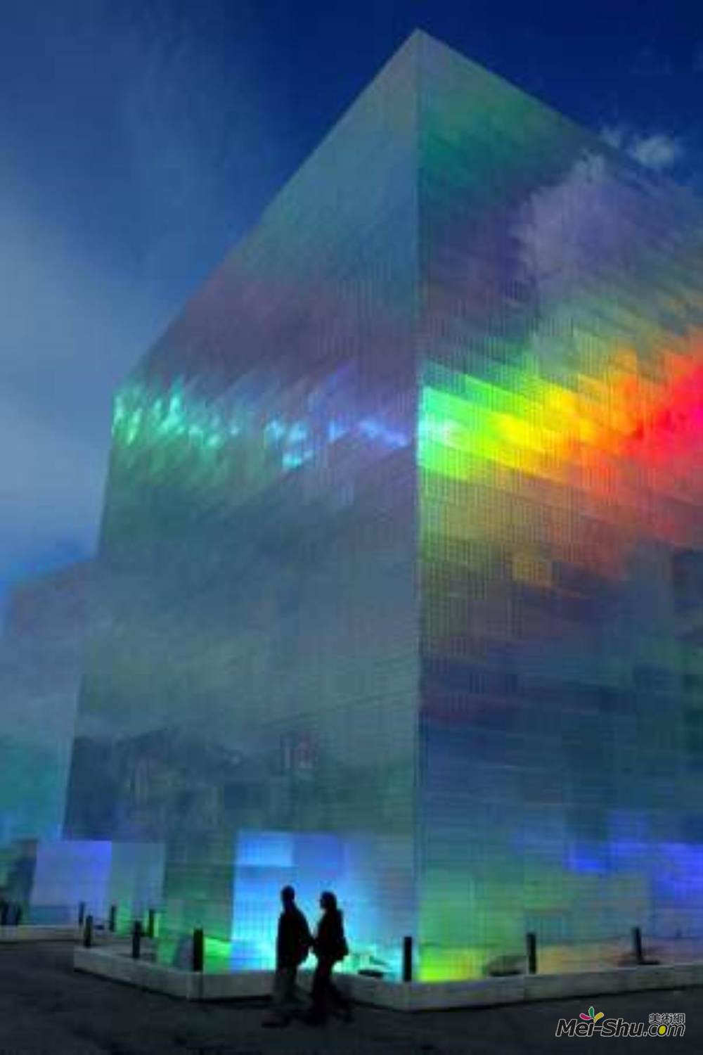伊罗·山方(Hiro Yamagata)高清作品《量子场-X3》