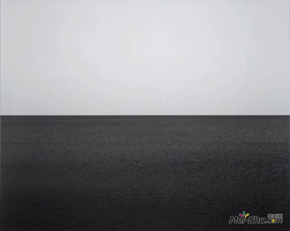 海景：波罗的海》杉本博司(Hiroshi Sugimoto)高清作品欣赏_杉本博司 