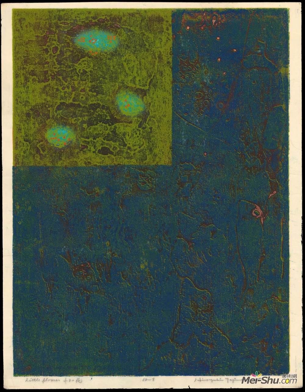 田岛宏行(Hiroyuki Tajima)高清作品《小花》