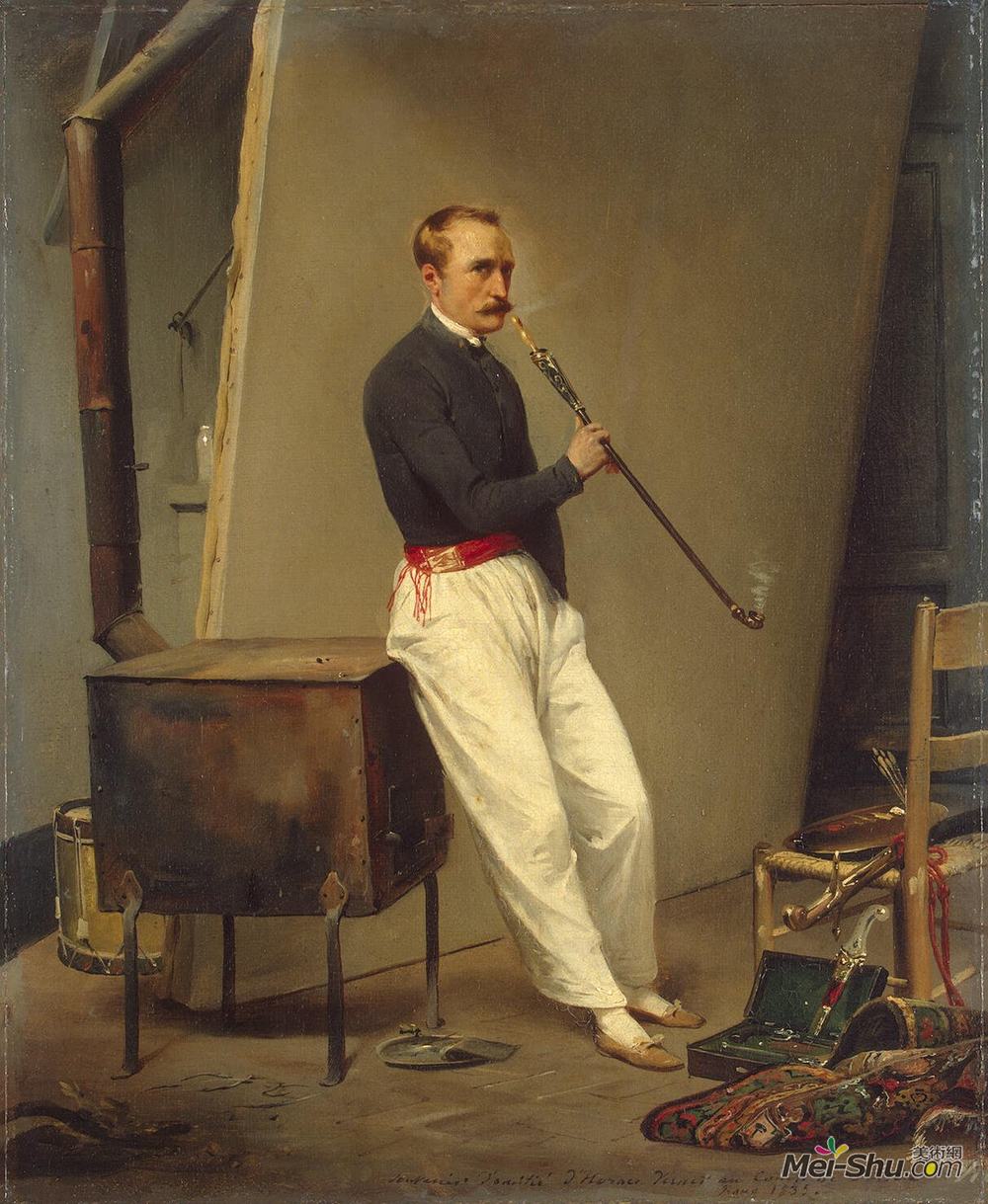 贺拉斯·贝内特(Horace Vernet)