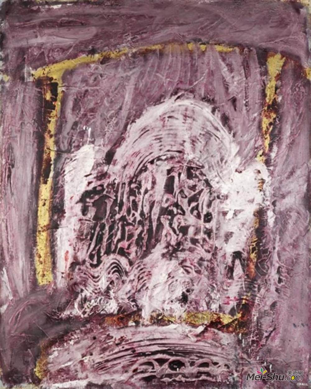 霍里亚达米安(Horia Damian)高清作品《Comme un tapis de pri&ère》
