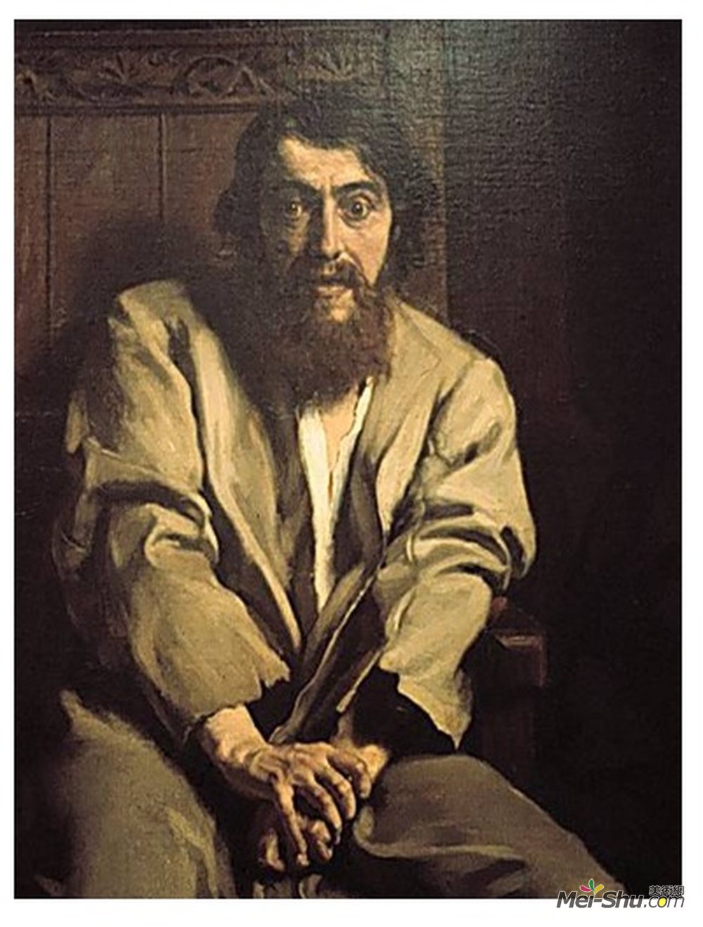 胡果·凡·德·格斯(Hugo van der Goes)