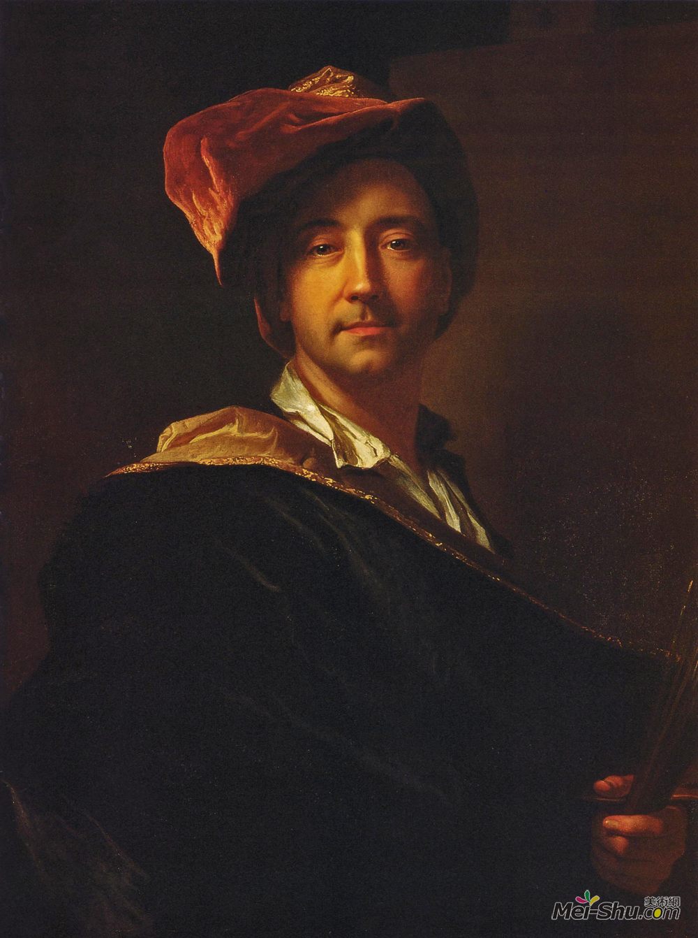 亚森特·里乔德(Hyacinthe Rigaud)