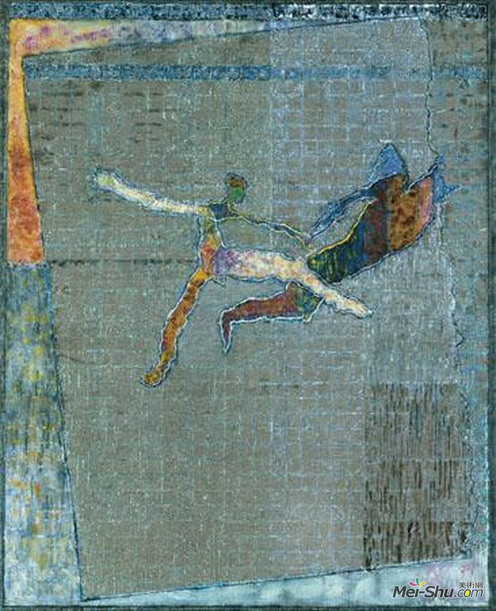 伊尔卡盖多(Ilka Gedo)高清作品《男人和女人（绑架）》
