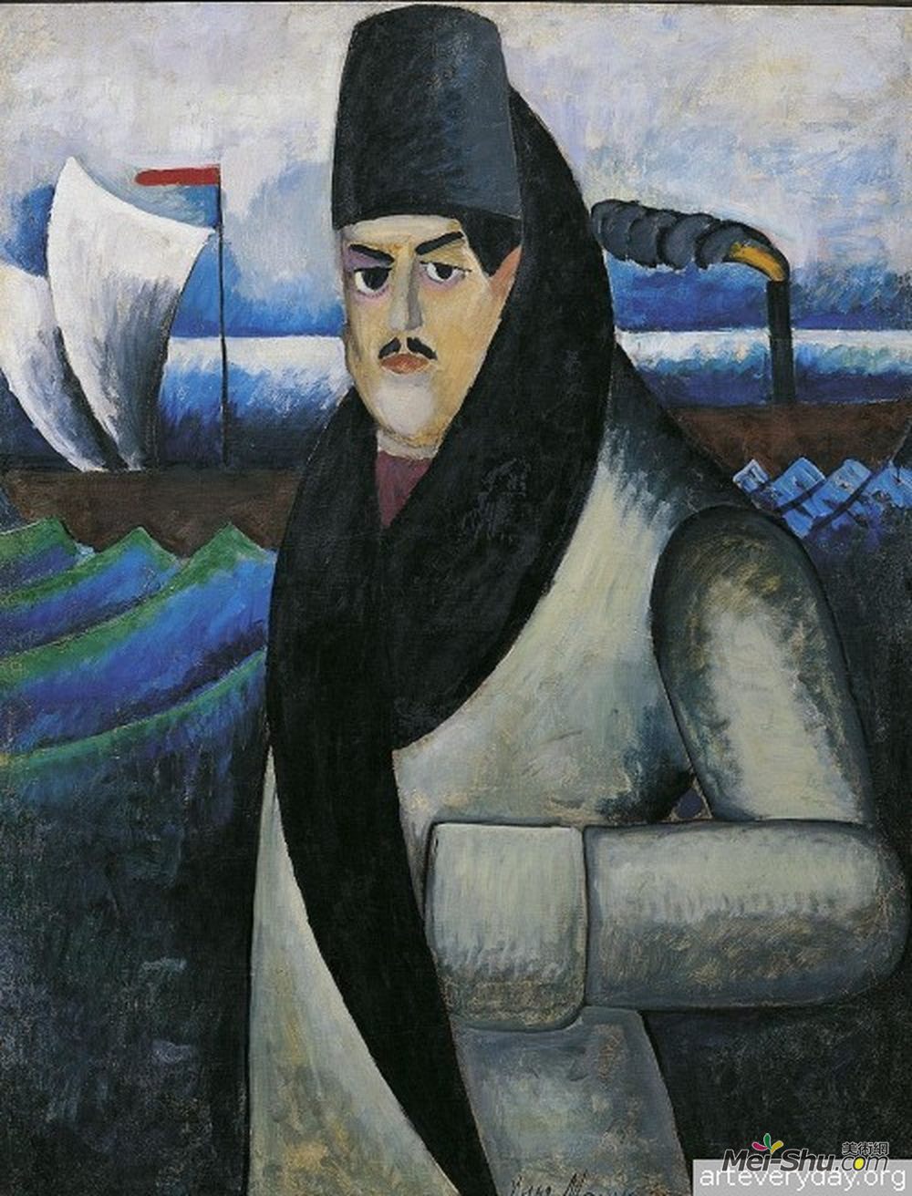 伊利亚·马什科娃(Ilya Mashkov)