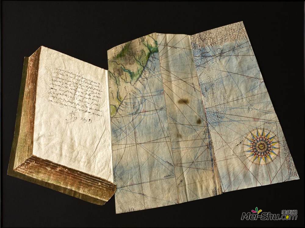 比赞(Ion Bitzan)高清作品《地图》