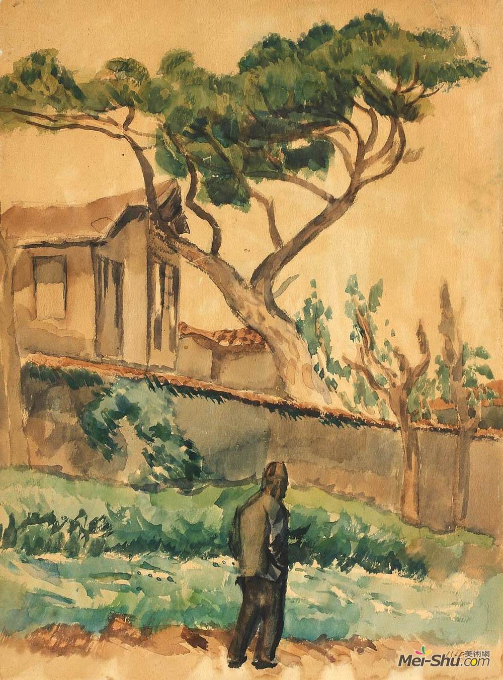 伊西夫伊塞(Iosif Iser)高清作品《东方景观》