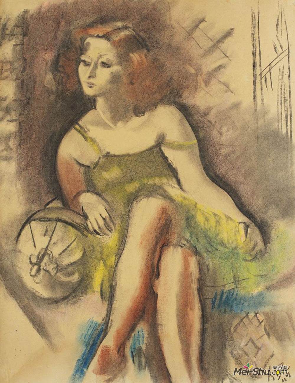 伊西夫伊塞(Iosif Iser)高清作品《亲密关系》