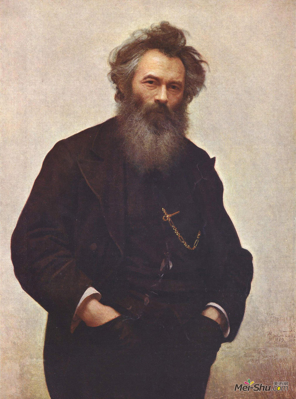 伊萬·希什金(Ivan Shishkin)