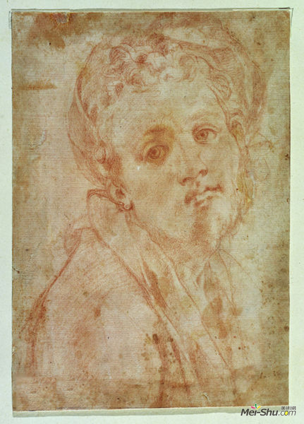 蓬托尔莫(Jacopo Pontormo)