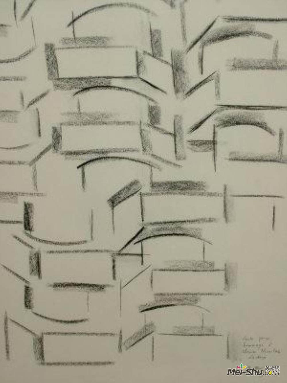 贾可布斯(Jacques Busse)高清作品《研究了以纪念勒杜》